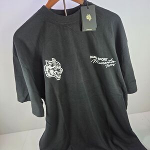 Darc Sport Memento Mori T-Shirt Black Men’s L NWT 839/2000